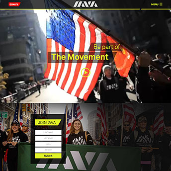 Iraq & Afghanistan Veterans Of America